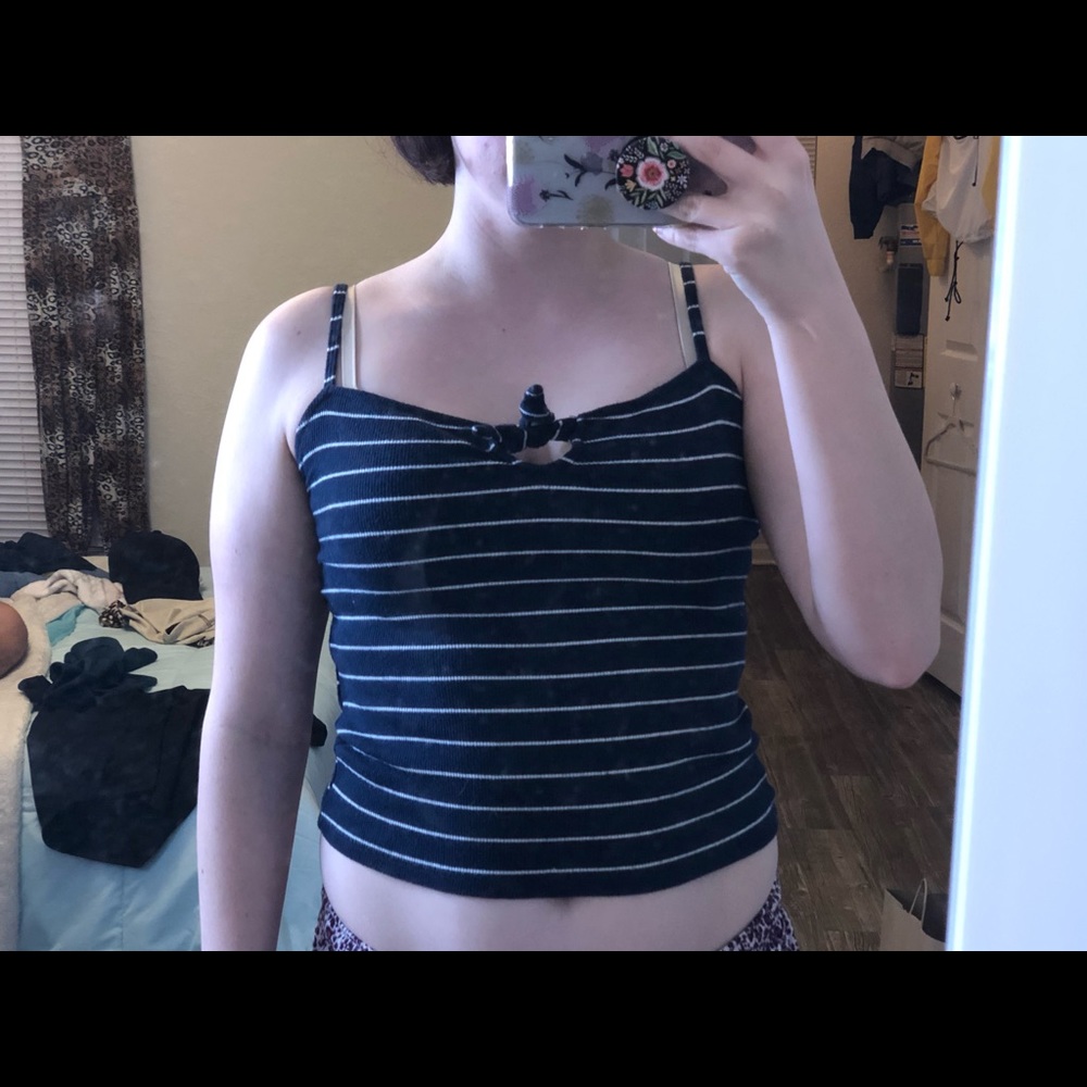 tank top from hollister